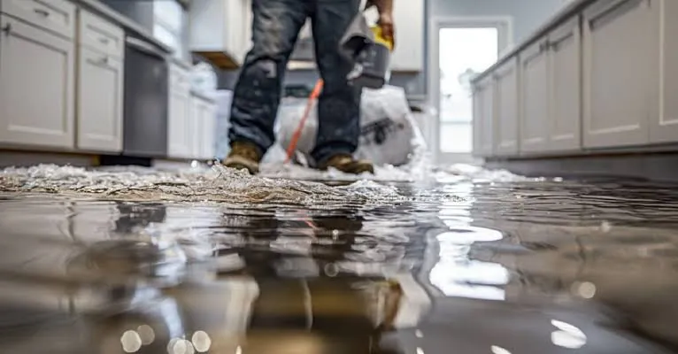 Water damage restoration companies near me in Grosse Tete, LA - Emergency flood extraction